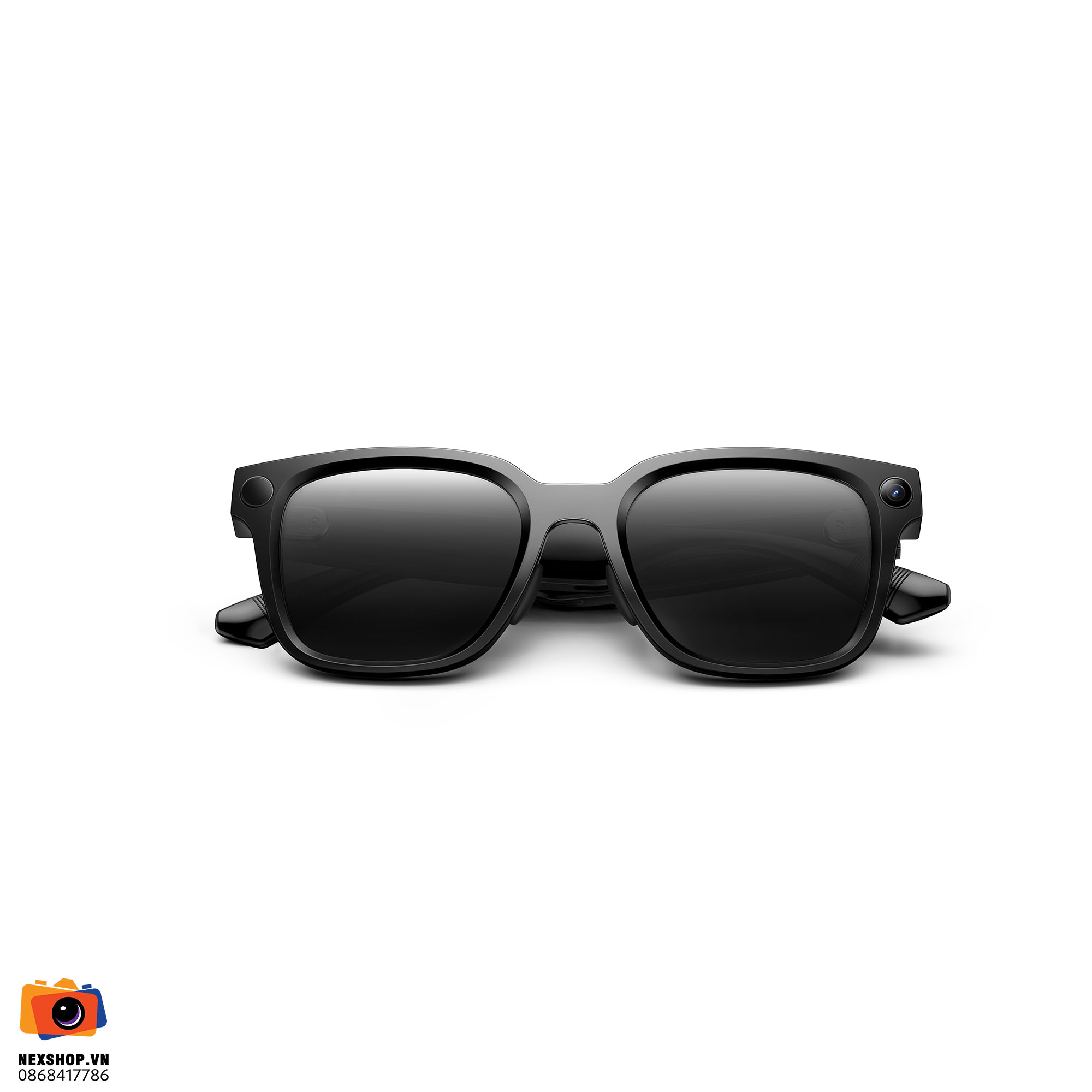 Kính thông minh AR Rokid Glasses RV203 AR Lite hỗ trợ chỉnh cận thị viễn thị vật lý NexShop