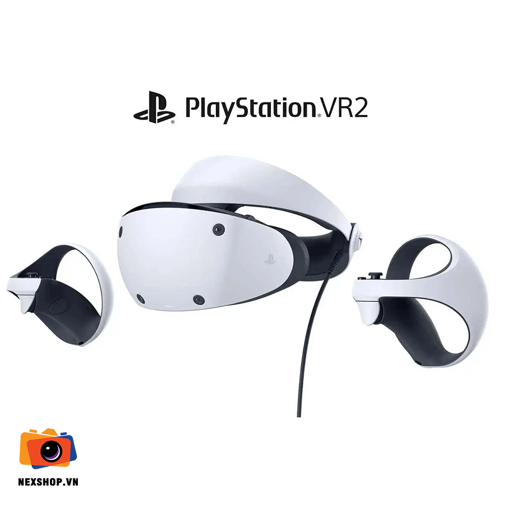 Kính thực tế ảo Sony PlayStation VR 2 chính hãng cho máy PS5 trải nghiệm gaming đỉnh cao tại NexShop