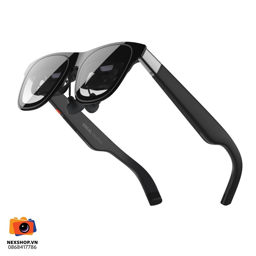 Kính thông minh AR XREAL One Pro Size L chính hãng tại NexShop - Phù hợp chu vi đầu lớn